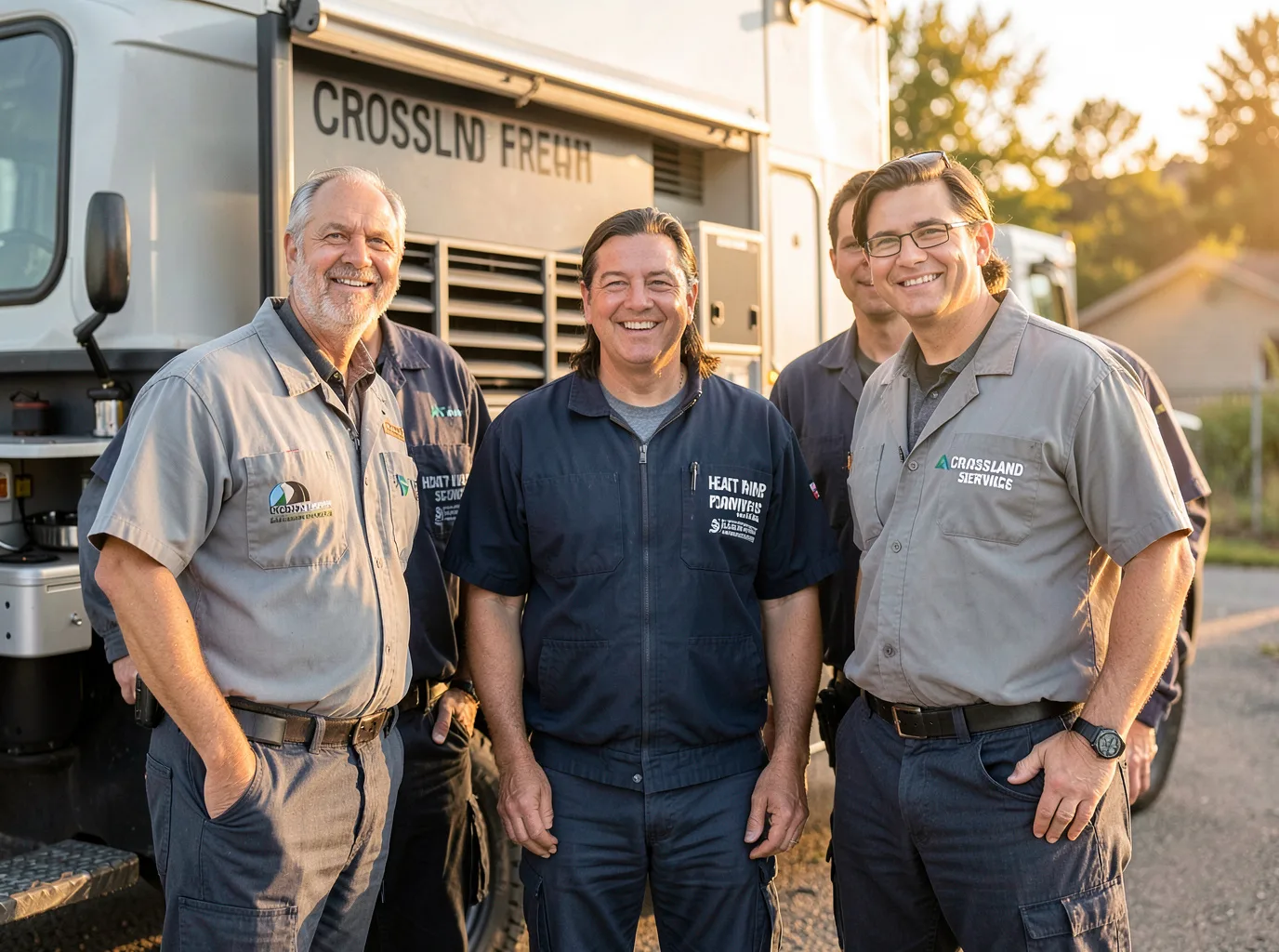 Heat Pump Installation company in Clipper Mills, CA