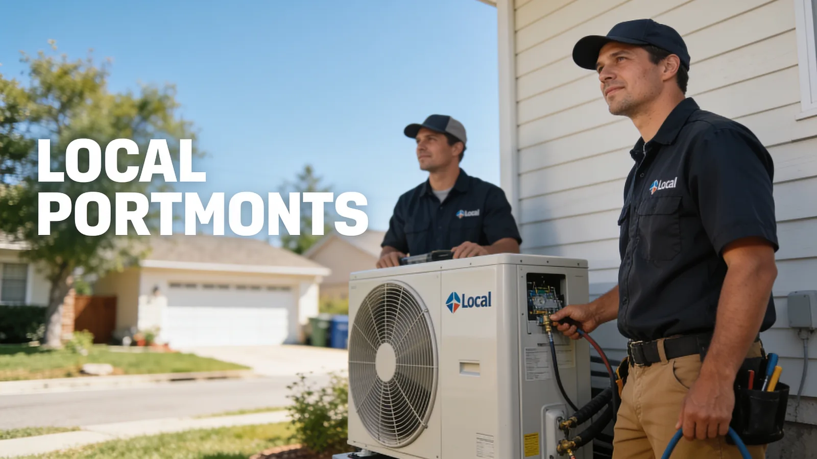 Heat Pump Installation in Clipper Mills, CA near me